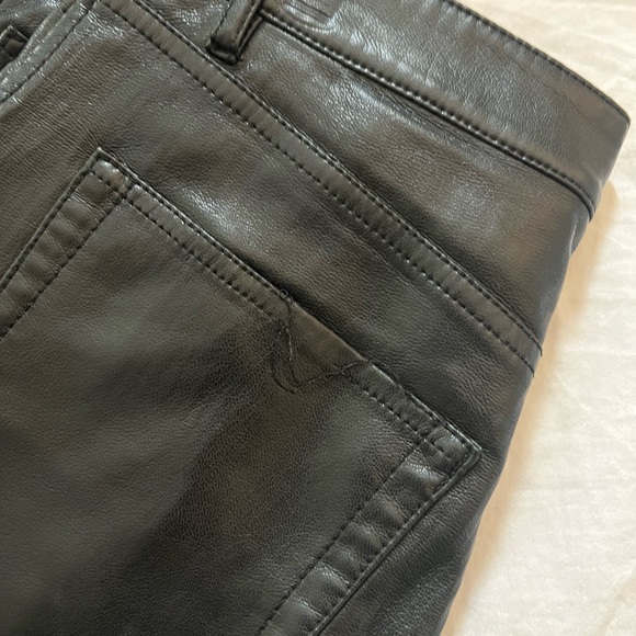 Melina Pant - Wilfred - Aritzia - size 4 regular length - Picture 3 of 4